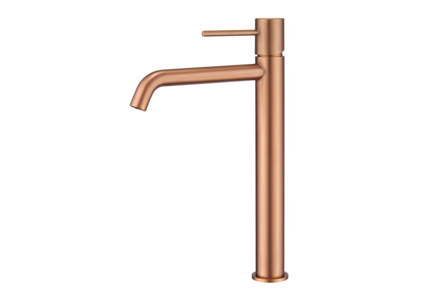 Mitigeur de lavabo à bec haut Monza Imex principal 1
