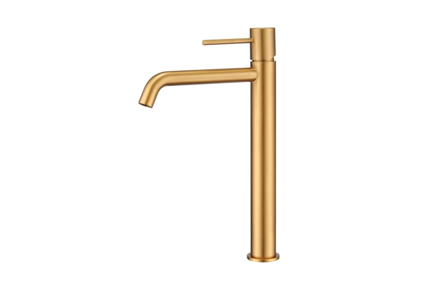 Mitigeur de lavabo à bec haut Monza Imex principal 3