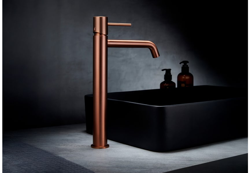 Mitigeur de lavabo à bec haut Monza Imex environnement 5