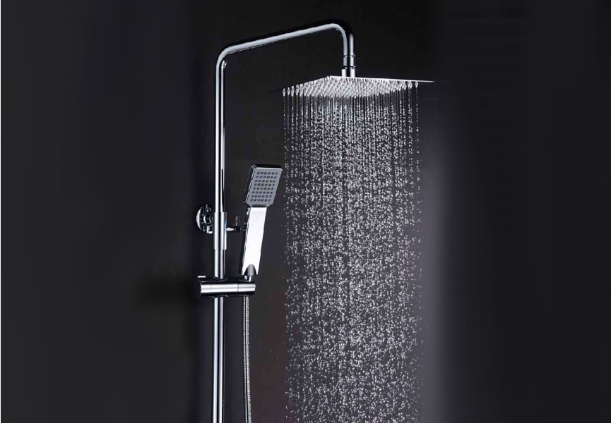 Art Imex shower set détail 15