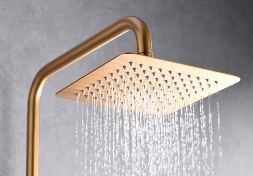 Art Imex shower set détail 13