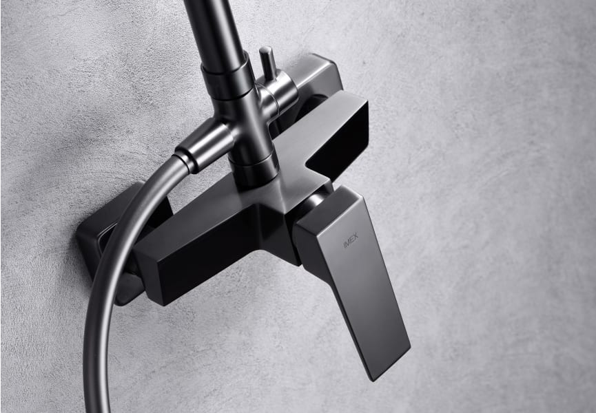Art Imex shower set détail 10