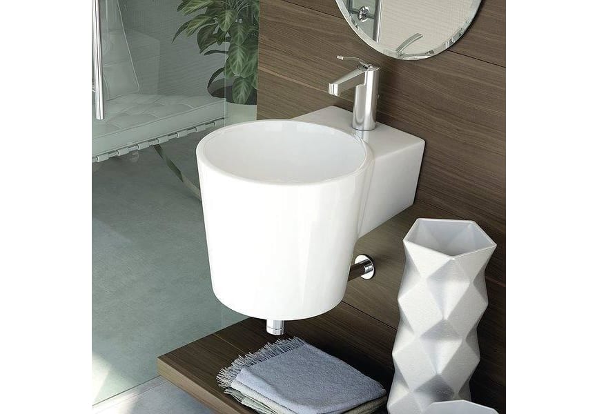 Lavabo suspendu Adonia par Art and Bath principal 0