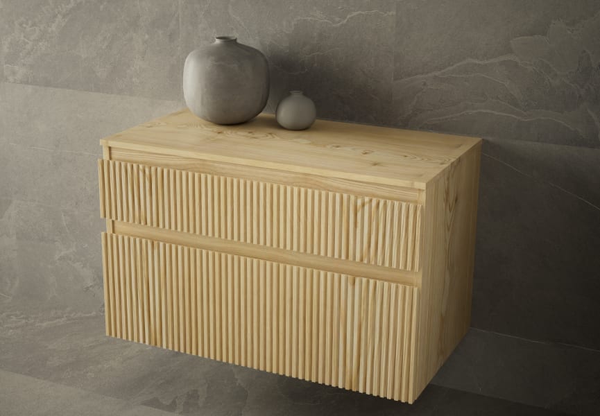 Commode en bois Alpes Bruntec principal 1