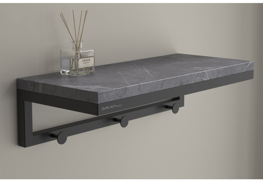 Etagère de salle de bain Wall Bruntec principal 0