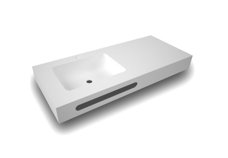 Vasque à poser Illice Bruntec principal 0