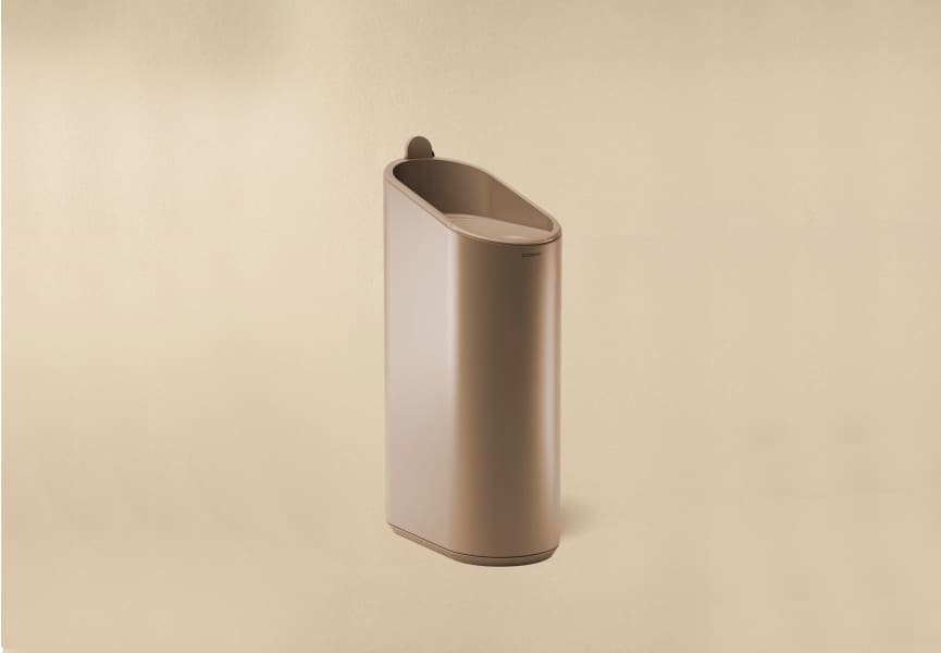 Poubelle de salle de bain Flat Cosmic principal 1