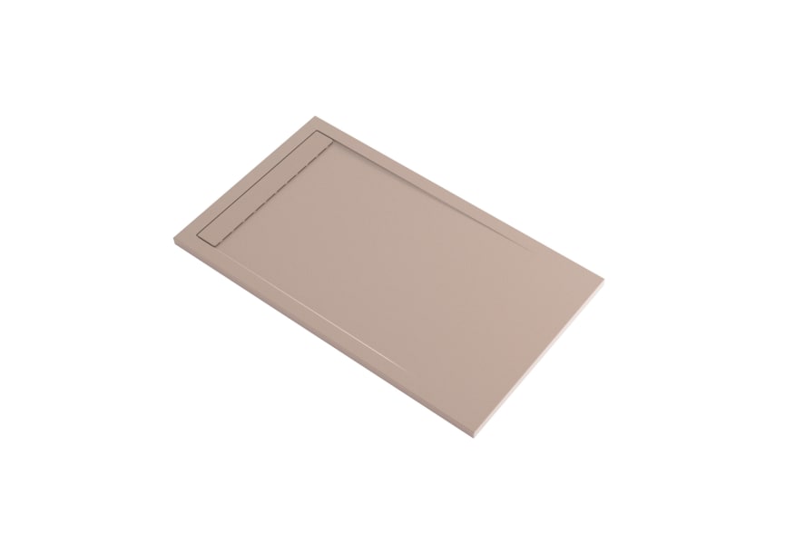 Receveurs de douche en résine Design New Bruntec principal 2