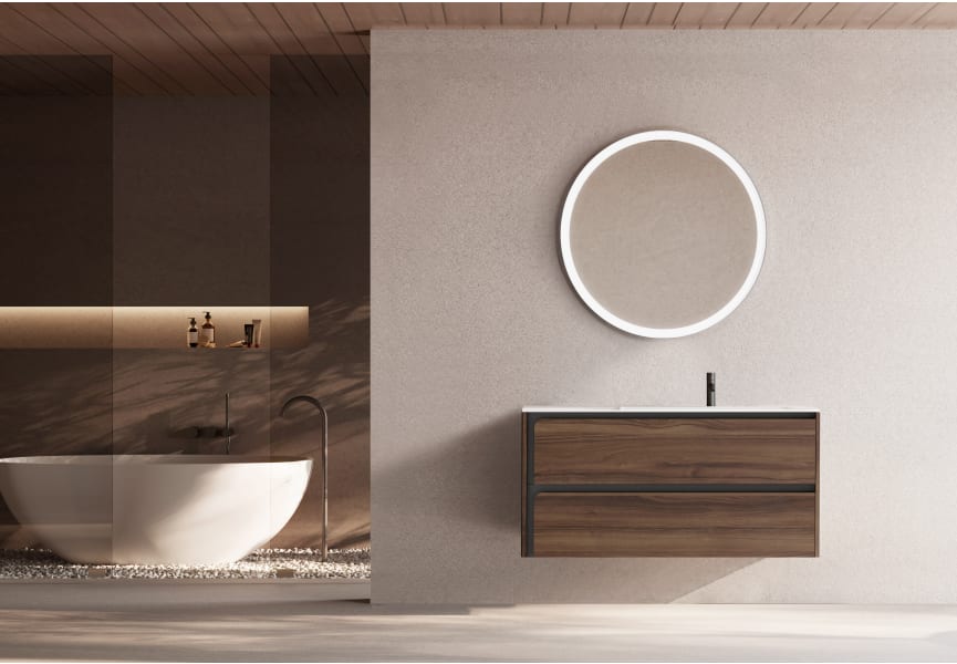 Ensemble de meubles de salle de bain Índico Visobath principal 6
