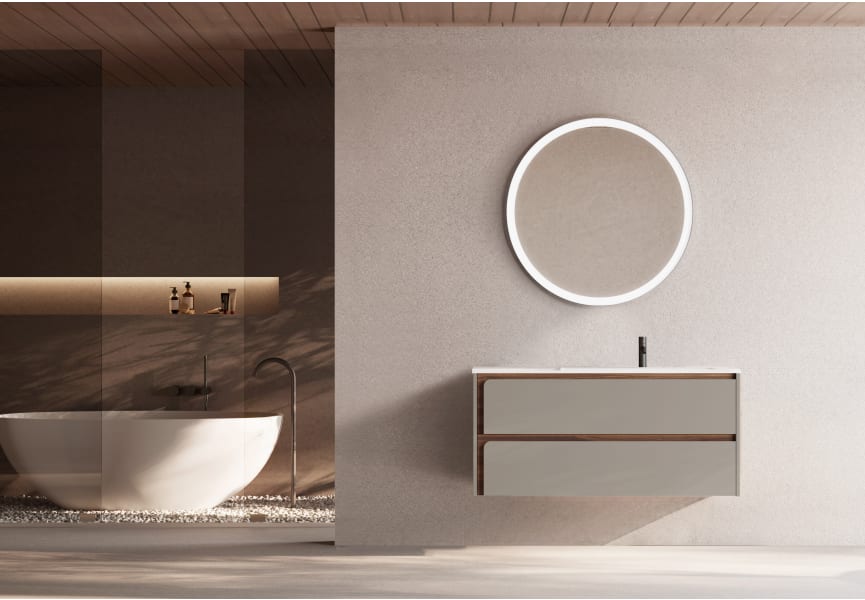 Ensemble de meubles de salle de bain Índico Visobath principal 11