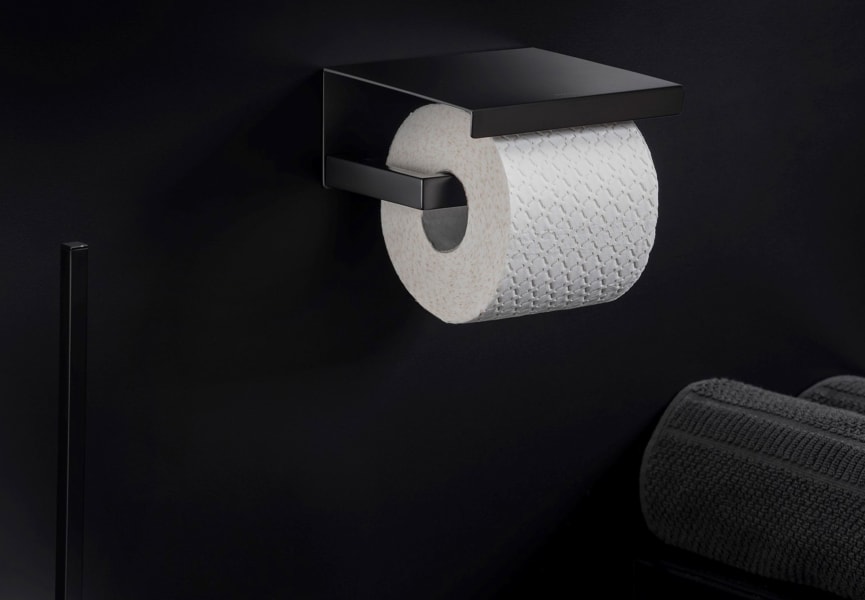 Porte-rouleau de toilette The Grid Cosmic environnement 6