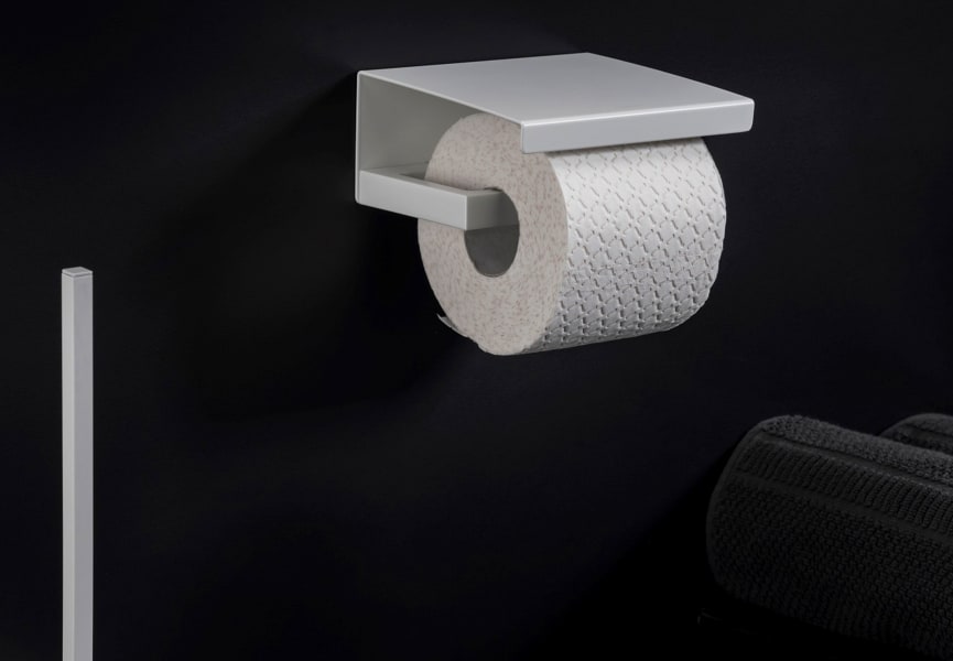 Porte-rouleau de toilette The Grid Cosmic environnement 4