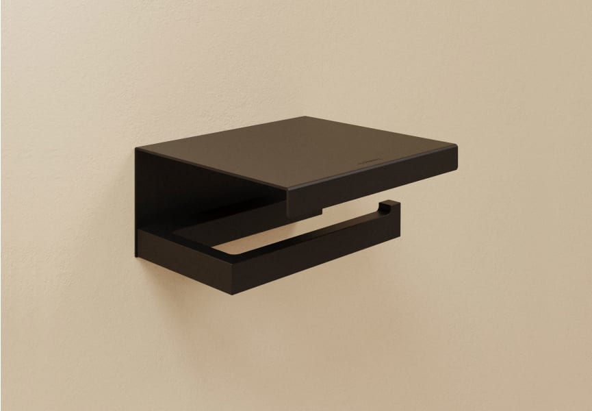 Porte-rouleau de toilette The Grid Cosmic principal 1