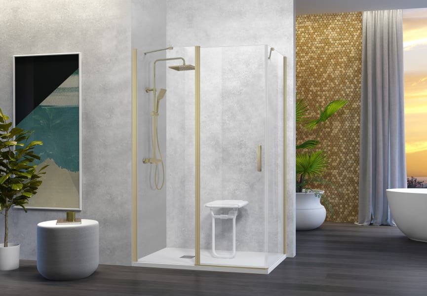 Paroi de douche Nardi (NA508) Kassandra principal 2