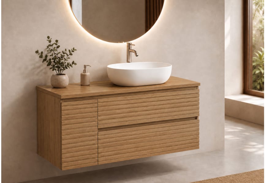 Meuble de salle de bains Alpes 21 Bruntec principal 0