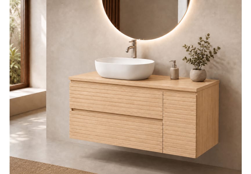 Meuble de salle de bains Alpes 21 Bruntec principal 1