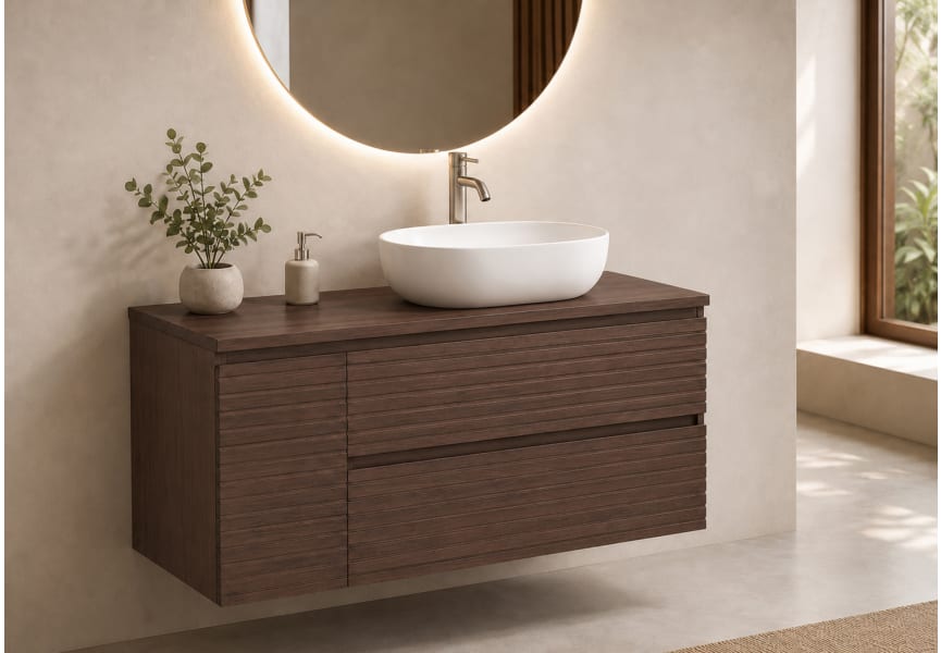 Meuble de salle de bains Alpes 21 Bruntec principal 4