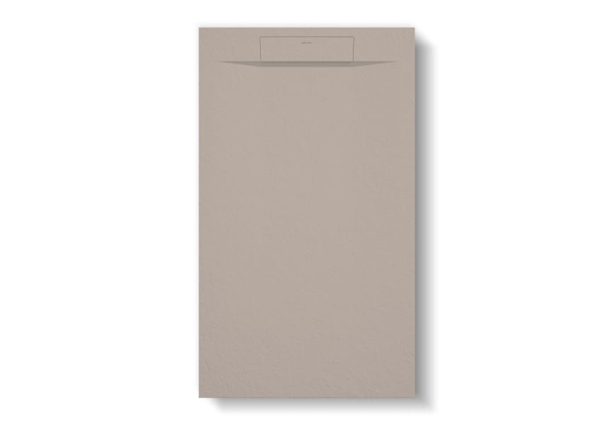 Receveurs de douche en résine Square Bruntec principal 3