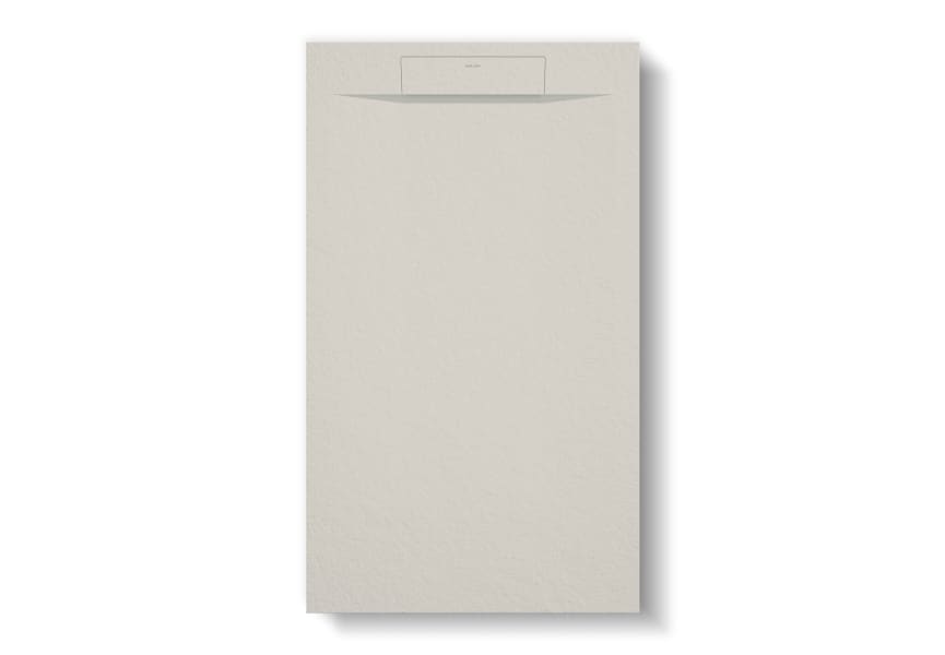 Receveurs de douche en résine Square Bruntec principal 4