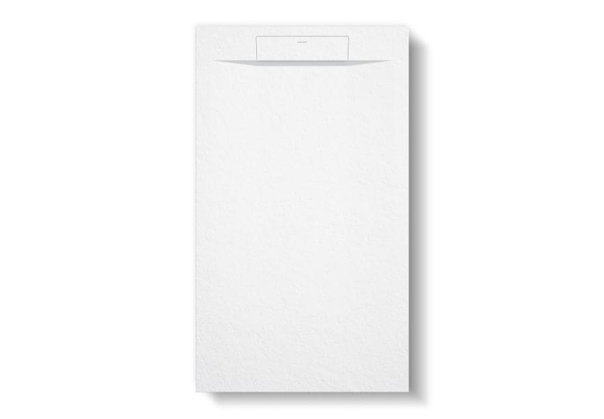 Receveurs de douche en résine Square Bruntec principal 1