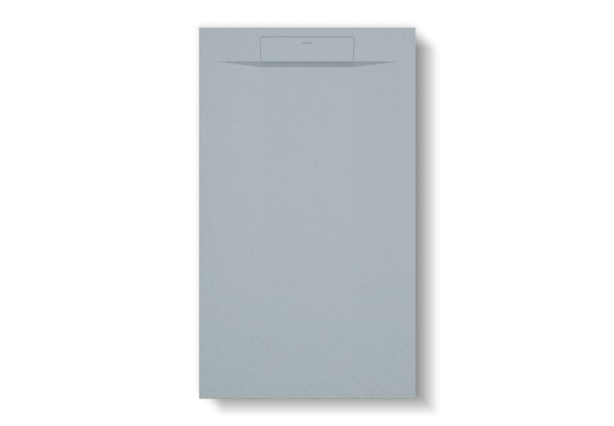 Receveurs de douche en résine Square Bruntec principal 2