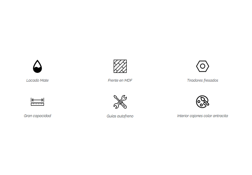 Ensemble complet Veleta Bruntec option 16