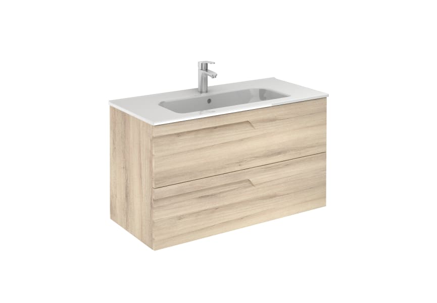 Ensemble de meubles de salle de bains Vitale Royo 3D 7
