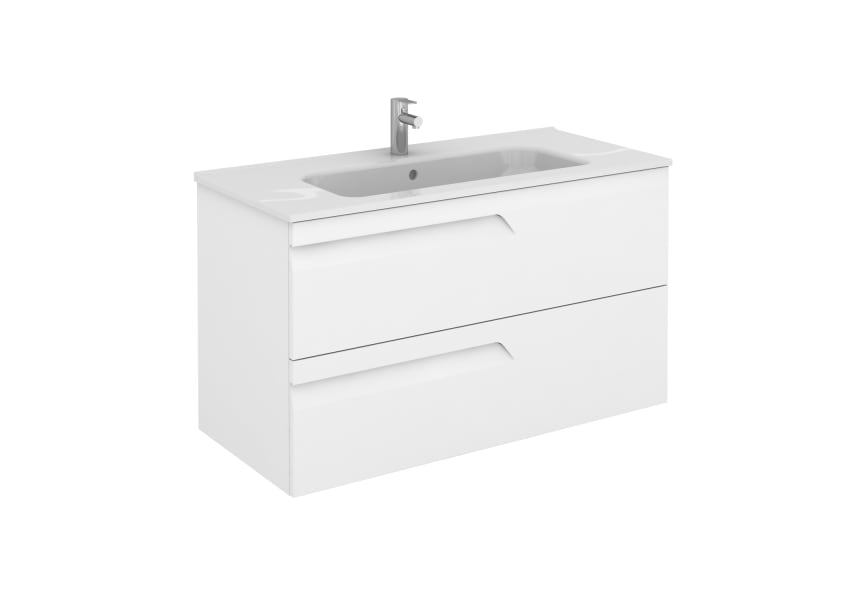 Ensemble de meubles de salle de bains Vitale Royo 3D 8