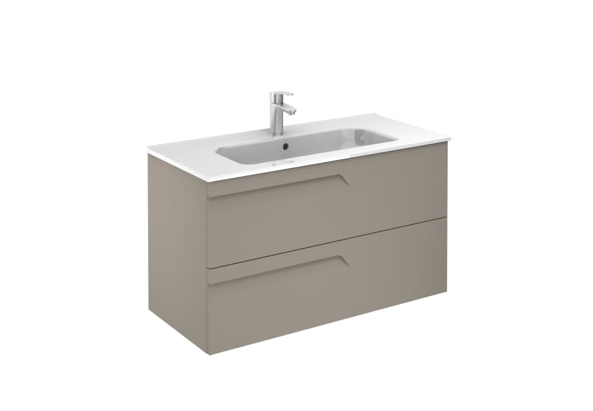 Ensemble de meubles de salle de bains Vitale Royo 3D 10