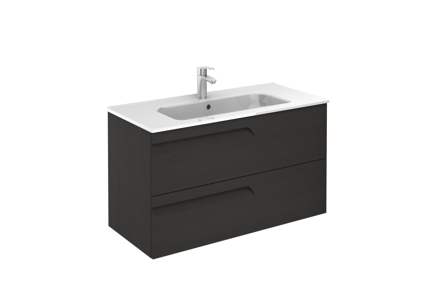 Ensemble de meubles de salle de bains Vitale Royo 3D 11