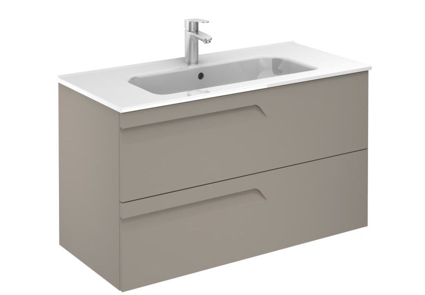 Ensemble de meubles de salle de bains Vitale Royo 3D 13