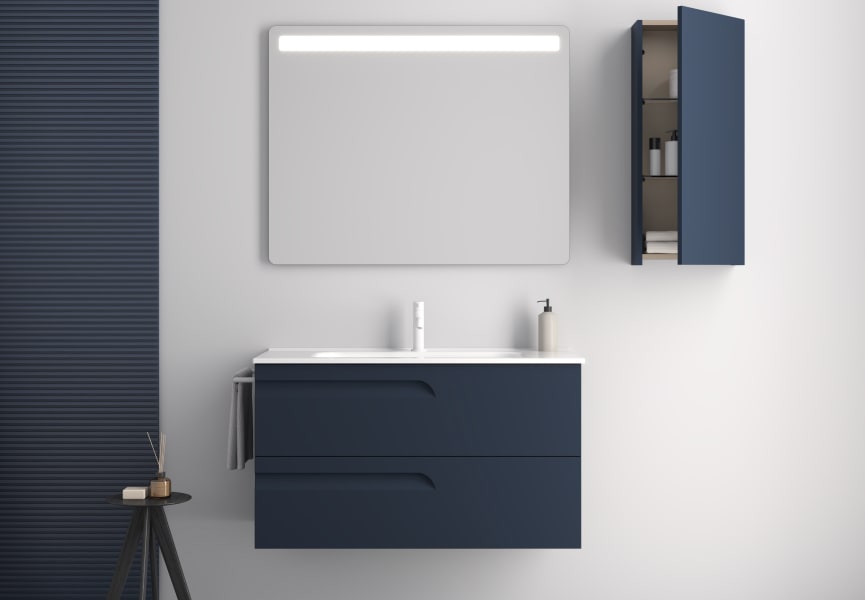 Ensemble de meubles de salle de bains Vitale Royo principal 3