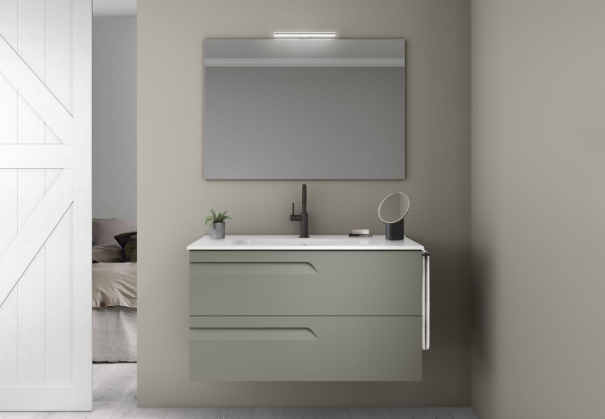 Ensemble de meubles de salle de bains Vitale Royo principal 4