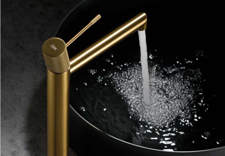 Mitigeur de lavabo Line Imex détail 12