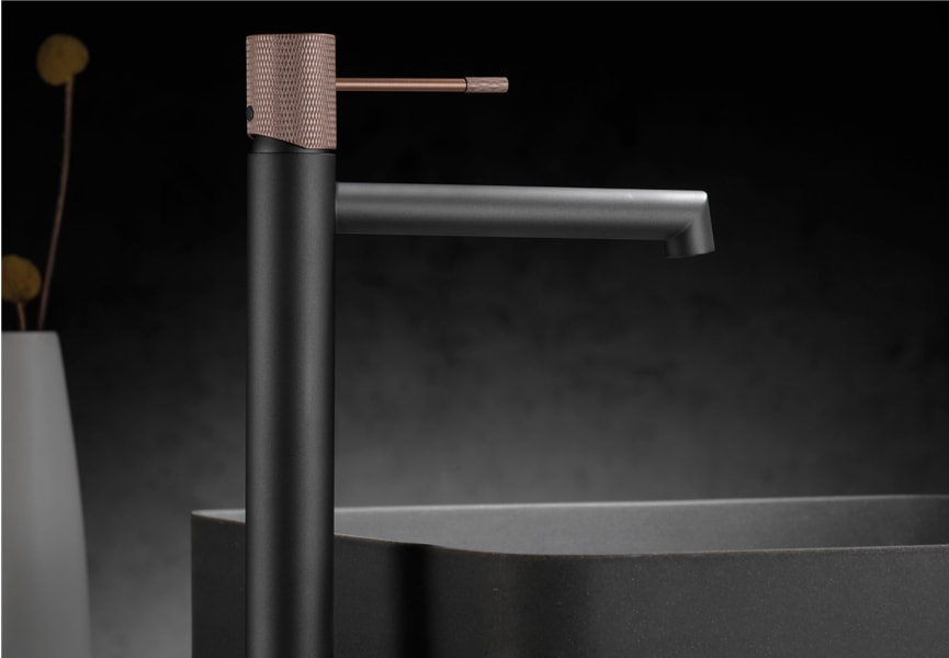 Mitigeur de lavabo Line Imex détail 9