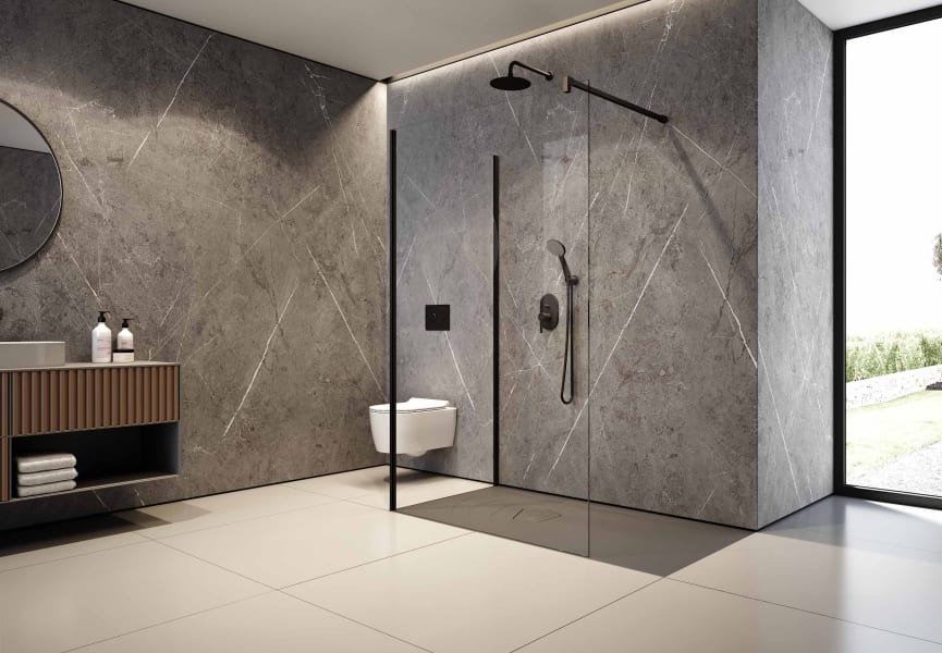 Paroi de douche Klee (KL-2020) Profiltek principal 0