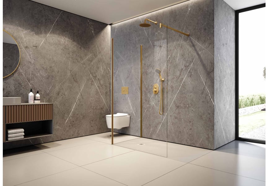 Paroi de douche Klee (KL-2020) Profiltek environnement 1