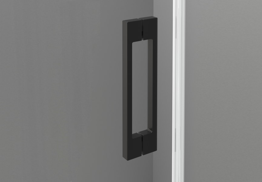 Paroi de douche Bruntec Musala détail 4