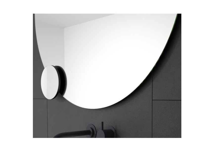 Eurobath Tobago Miroir détail 1