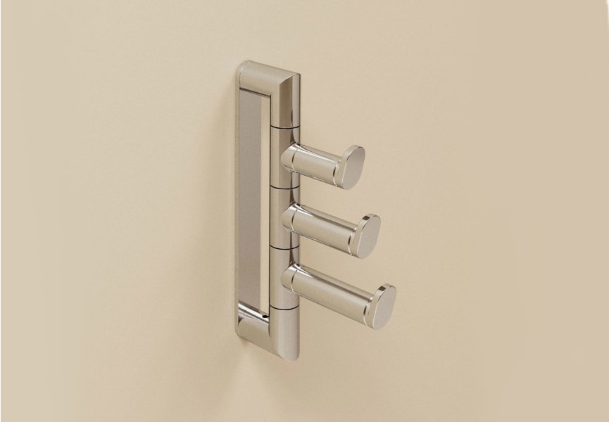 Cintre de salle de bain Micra Cosmic principal 0