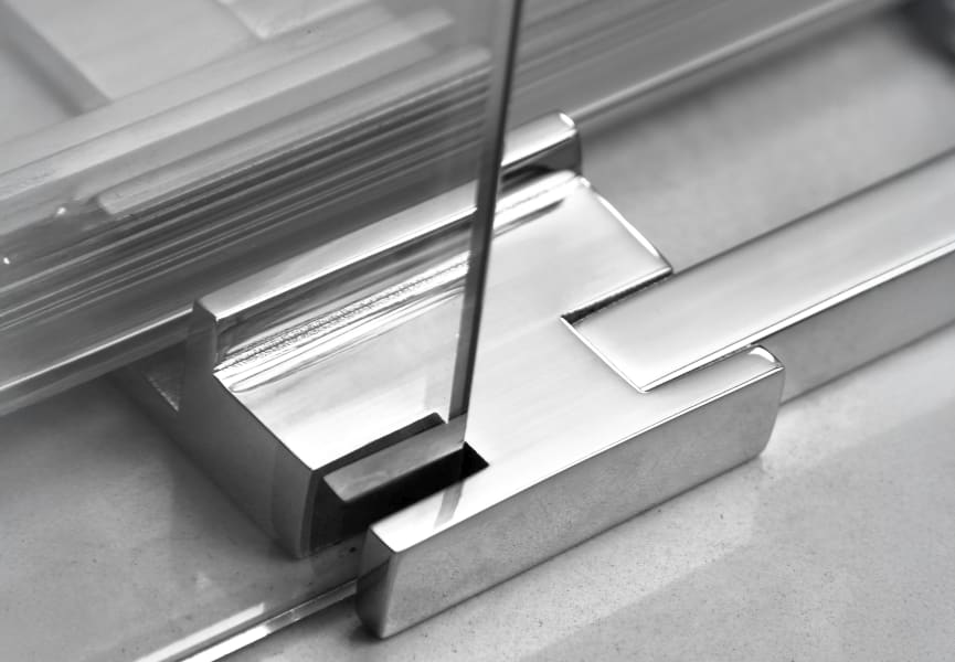 Paroi de douche  Elara Bruntec détail 6