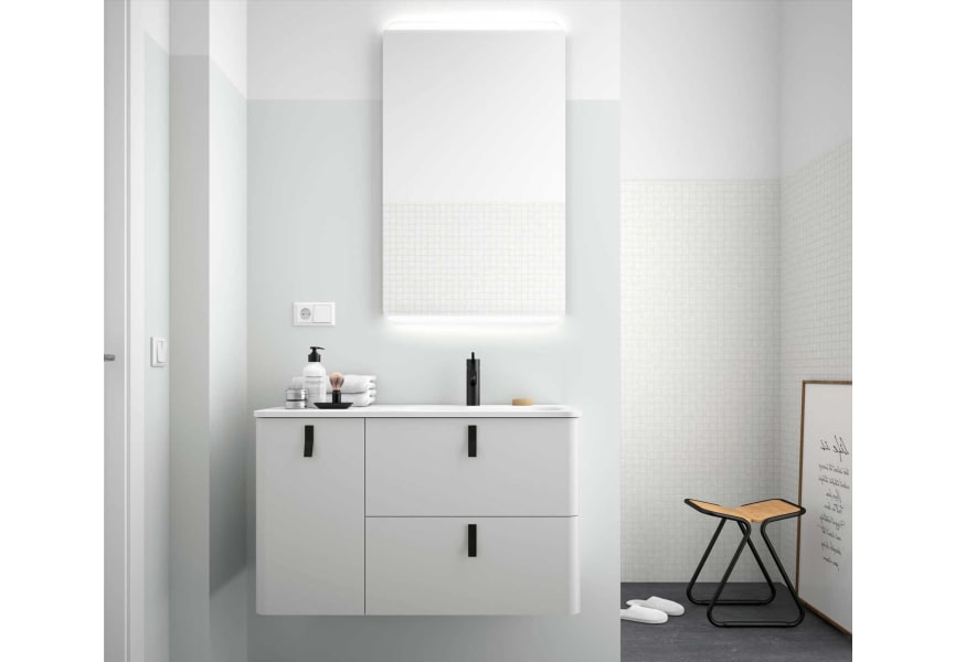 Meubles de salle de bains Uniiq Salgar principal 7