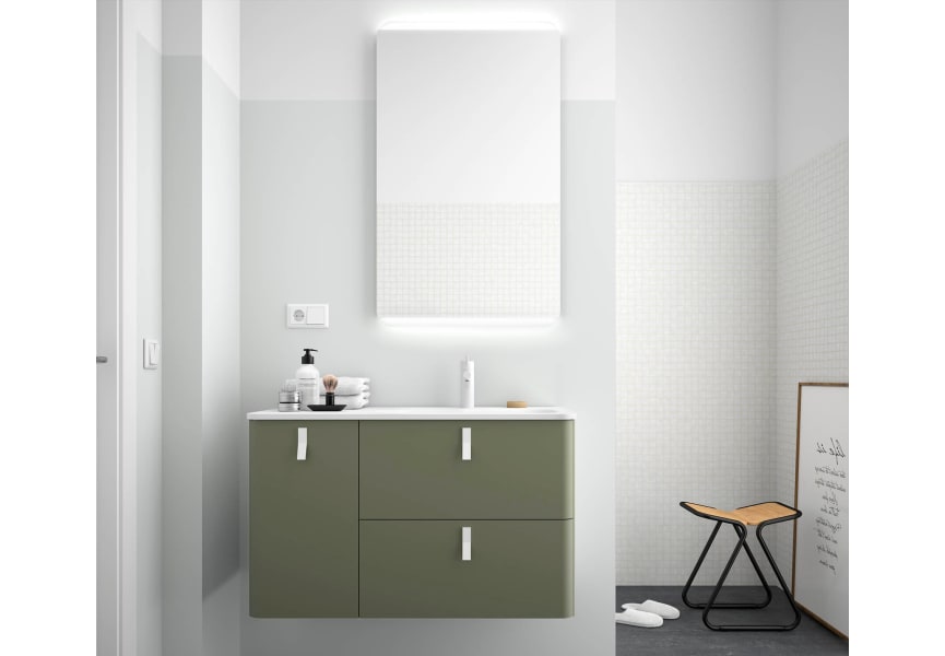 Meubles de salle de bains Uniiq Salgar principal 8