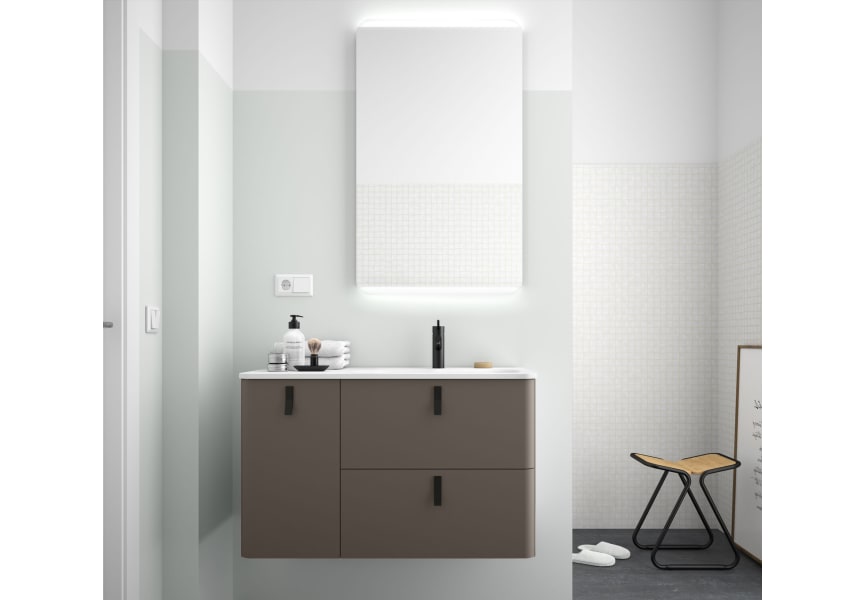 Meubles de salle de bains Uniiq Salgar principal 2
