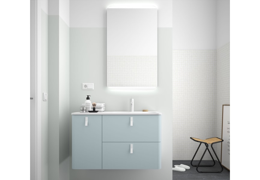 Meubles de salle de bains Uniiq Salgar principal 3