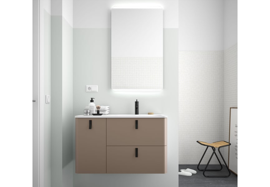 Meubles de salle de bains Uniiq Salgar principal 5