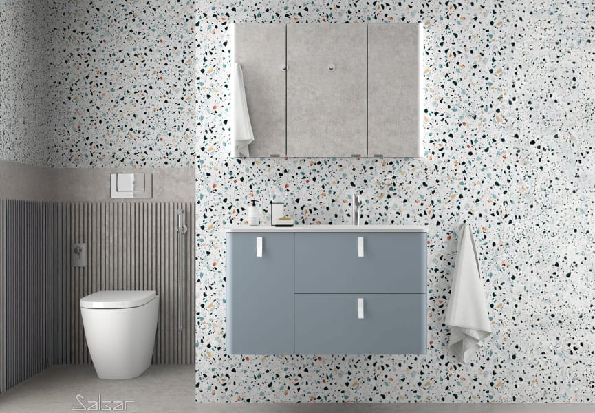 Meubles de salle de bains Uniiq Salgar principal 8