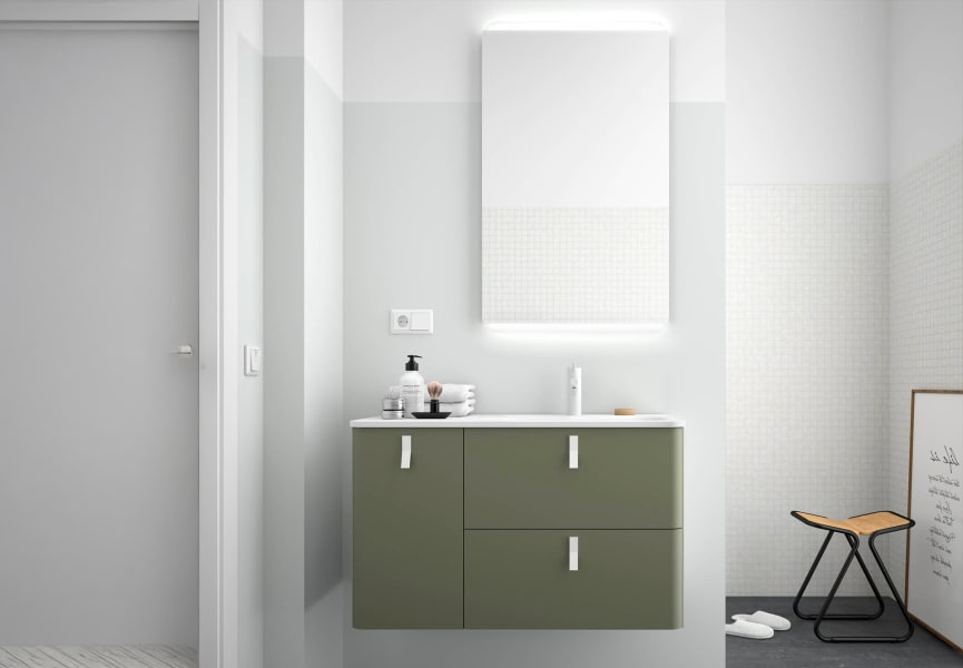Meubles de salle de bains Uniiq Salgar principal 4