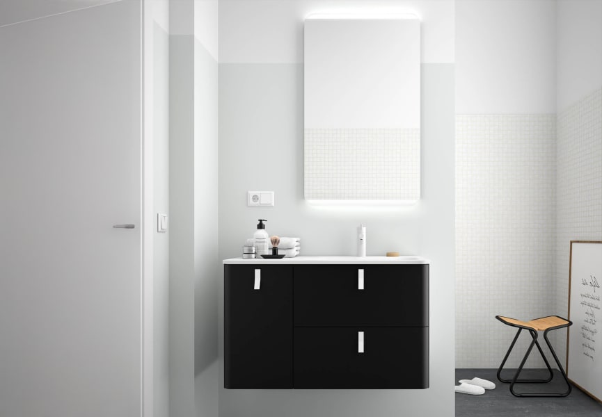 Meubles de salle de bains Uniiq Salgar principal 6