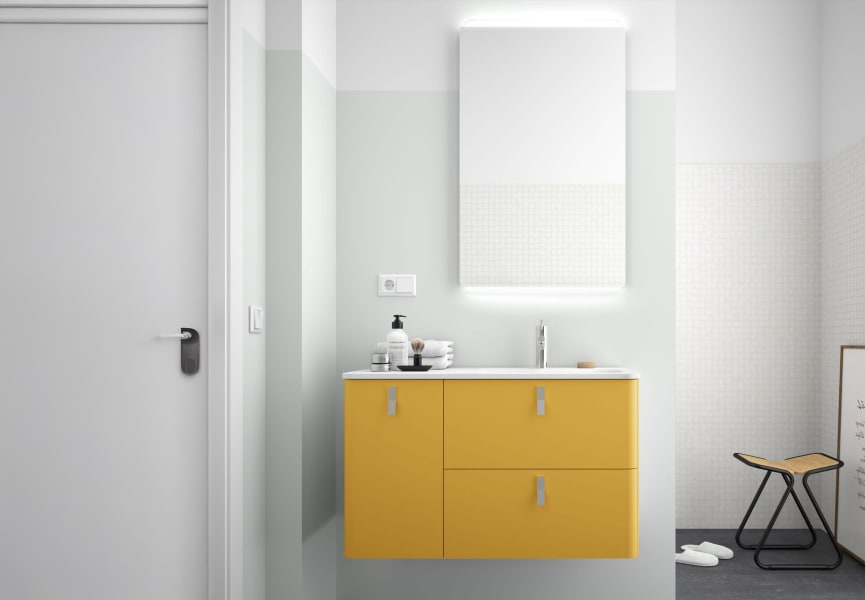 Meubles de salle de bains Uniiq Salgar principal 2